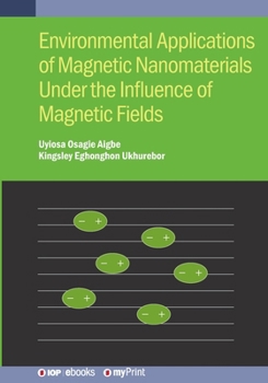Environmental Applications of Magnetic Nanomaterials Under the Influence of Magnetic Fields