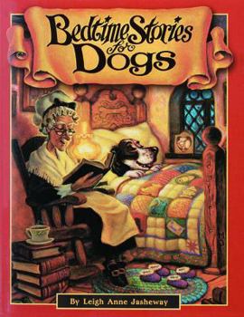 Hardcover Bedtime Stories for Dogs Book