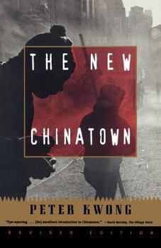 Paperback The New Chinatown: Revised Edition Book