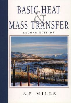 Paperback Basic Heat and Mass Transfer Book