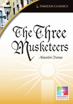 CD-ROM The Three Musketeers Book