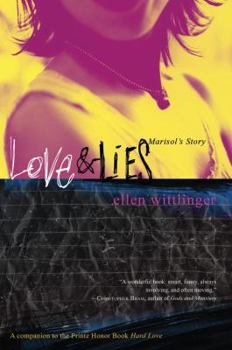 Paperback Love & Lies: Marisol's Story Book