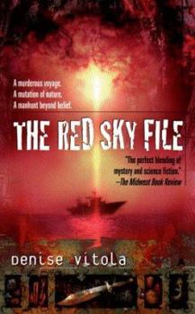 The Red Sky File - Book #4 of the Ty Merrick