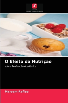 Paperback O Efeito da Nutrição [Portuguese] Book