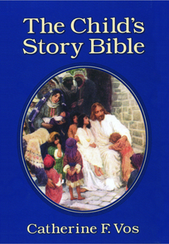 Hardcover The Child's Story Bible Book