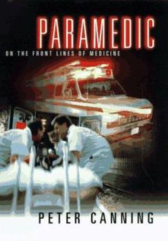 Hardcover Paramedic Book
