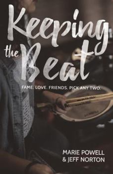 Hardcover Keeping the Beat Book