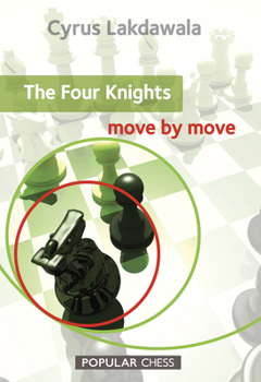 Paperback Four Knights: Move by Move Book