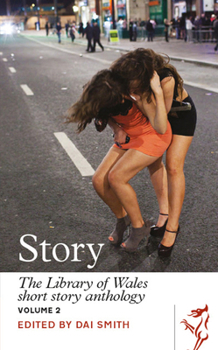 Paperback Story: The Library of Wales Short Story Anthology Volume 2 Book