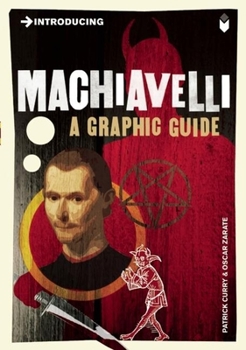 Introducing Machiavelli (Introducing...(Totem)) - Book  of the Introducing Graphic Guides