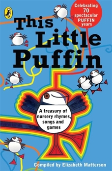 This Little Puffin: Finger Plays and Nursery Games (Puffin Books)