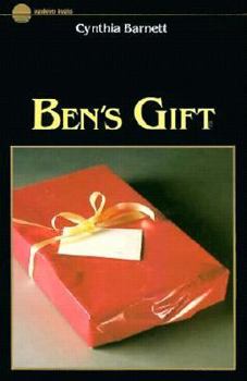 Paperback Ben's Gift Book