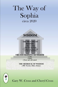 Paperback The Way of Sophia circa 2020 Book