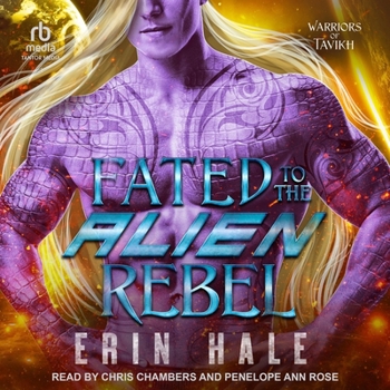 MP3 CD Fated to the Alien Rebel Book