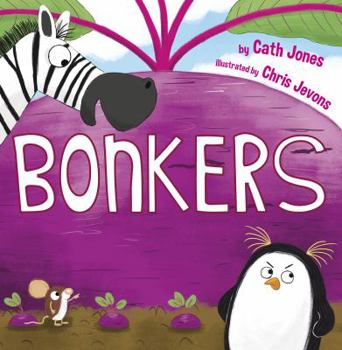 Hardcover Bonkers Book