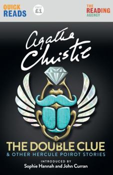 Paperback The Double Clue: And Other Hercule Poirot Stories Book