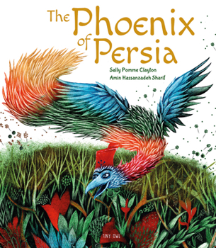 Hardcover The Phoenix of Persia Book