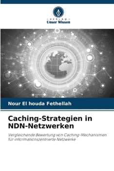Caching-Strategien in NDN-Netzwerken