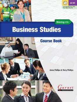 Board book Moving into Business Studies Course Book with Audio DVD Book