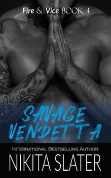 Paperback Savage Vendetta Book