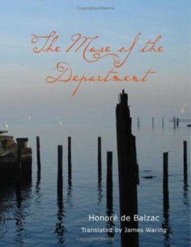 La Muse du département - Book #35 of the La Comédie Humaine