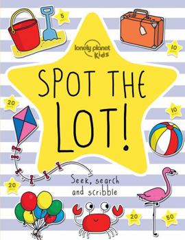 Paperback Spot the Lot Book