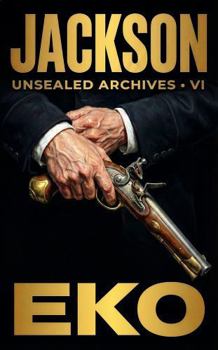 Paperback Jackson: Blood Veto (Unsealed Archives) Book