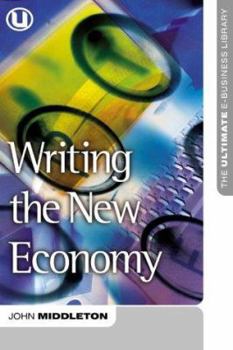 Paperback Writing the New Economy Book
