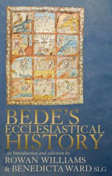 Hardcover Bede's Ecclesiastical History of the English People: An Introduction and Selection Book