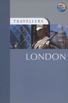 Thomas Cook Travellers: London - Book  of the Thomas Cook Travellers