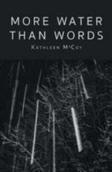 Paperback More Water Than Words Book