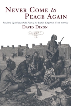 Never Come to Peace Again: Pontiac's Uprising and the Fate of the British Empire in North America - Book #7 of the Campaigns and Commanders