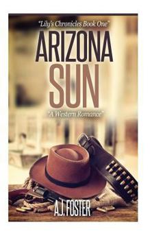 Paperback Arizona Sun: A Western Historical Romance Book