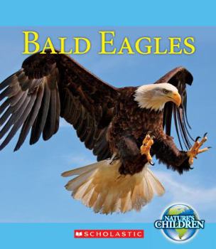 Paperback Bald Eagles Book