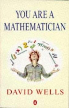 Paperback You Are a Mathematician Book