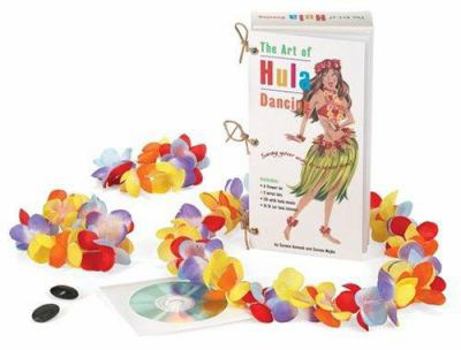Paperback The Art of Hula Dancing Book