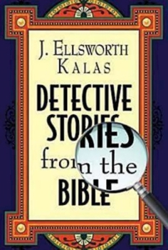 Paperback Detective Stories from the Bible Book