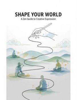 Paperback Shape Your World: A Zen Guide To Creative Expression Book