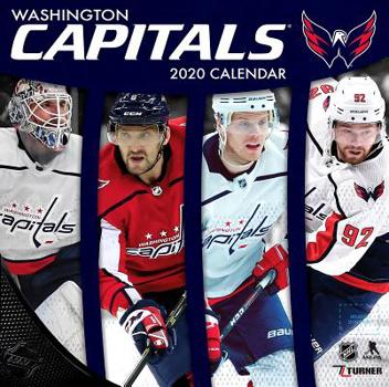 Washington Capitals 2020 Calendar
