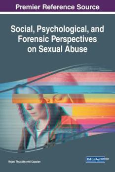Hardcover Social, Psychological, and Forensic Perspectives on Sexual Abuse Book