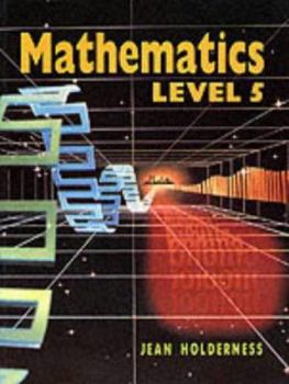 Paperback Mathematics: Level 5 (Mathematics for the National Curriculum) Book