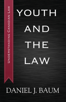 Paperback Youth and the Law Book