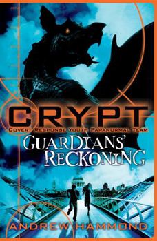 Paperback Crypt: Guardians' Reckoning: Book 5 Book