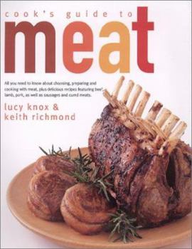 Paperback Cook's Guide to Meat Book