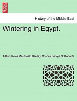 Paperback Wintering in Egypt. Book