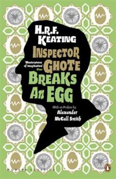 Paperback Modern Classics Inspector Ghote Breaks an Egg Book
