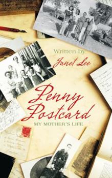 Paperback Penny Postcard: My Mother's Life Book