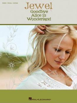 Paperback Jewel: Goodbye Alice in Wonderland Book