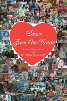 Paperback Poems from Our Hearts Book