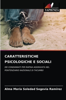 Paperback Caratteristiche Psicologiche E Sociali [Italian] Book